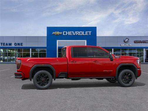 2026 GMC Sierra 2500 AT4