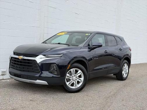 2021 Chevrolet Blazer 1LT