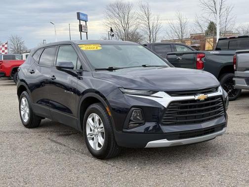 2021 Chevrolet Blazer 1LT