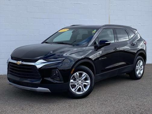 2022 Chevrolet Blazer 2LT