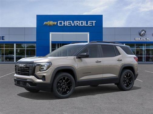 2026 GMC Terrain AWD Elevation
