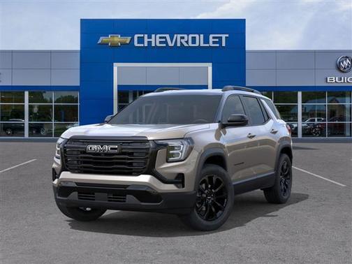 2026 GMC Terrain AWD Elevation