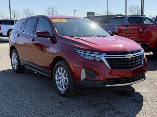 2024 Chevrolet Equinox 1LT