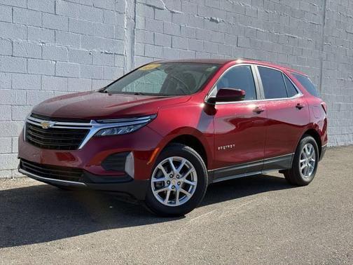 2024 Chevrolet Equinox 1LT