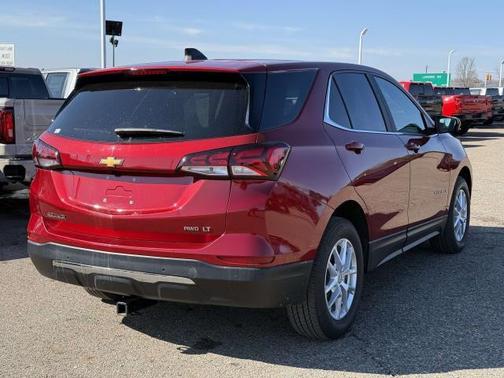 2024 Chevrolet Equinox 1LT