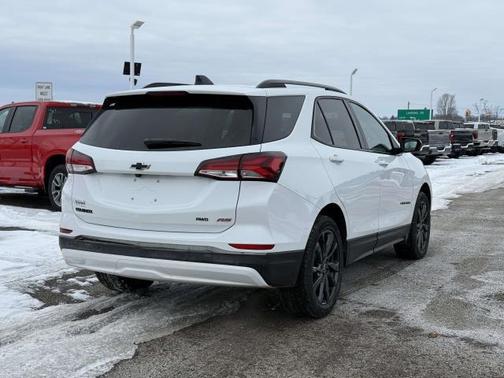 2023 Chevrolet Equinox AWD RS