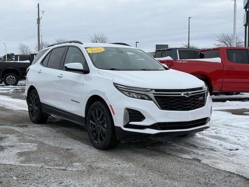 2023 Chevrolet Equinox AWD RS
