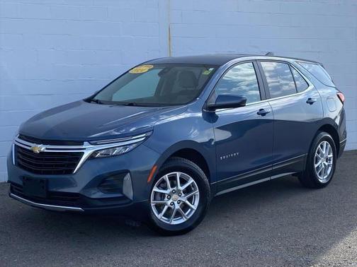 2024 Chevrolet Equinox 1LT