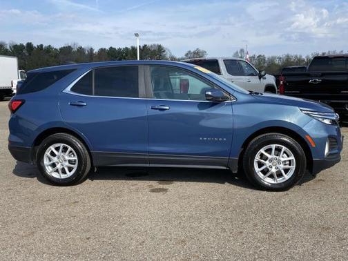 2024 Chevrolet Equinox 1LT