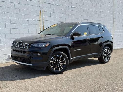2023 Jeep Compass Limited