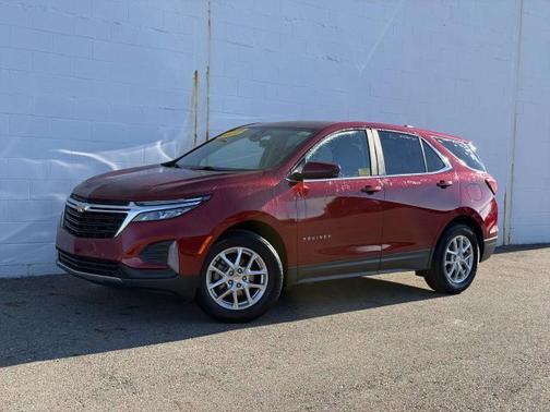 2023 Chevrolet Equinox 1LT