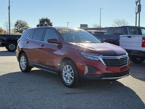 2023 Chevrolet Equinox 1LT
