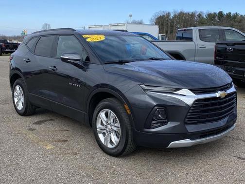2022 Chevrolet Blazer 2LT