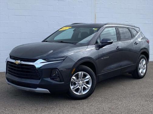 2022 Chevrolet Blazer 2LT