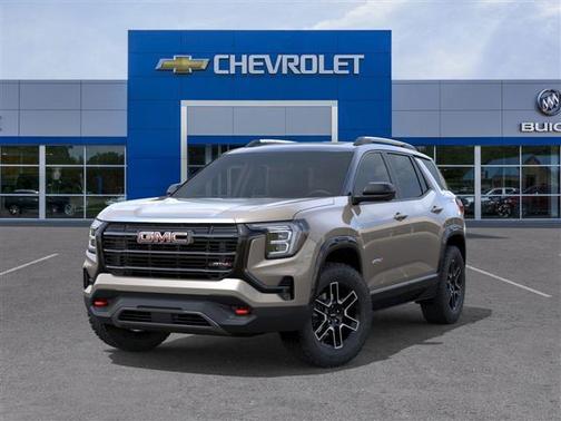 2026 GMC Terrain AWD AT4