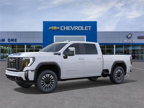 2026 GMC Sierra 2500 Denali Ultimate