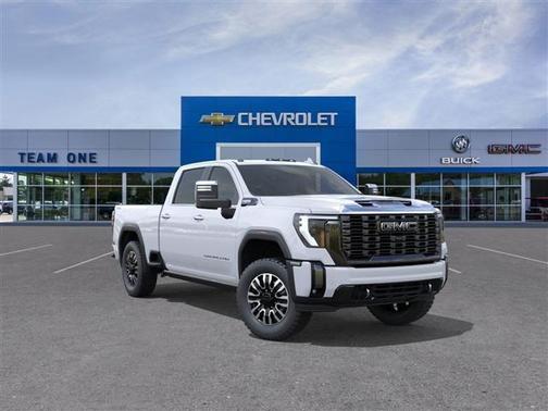 2026 GMC Sierra 2500 Denali Ultimate