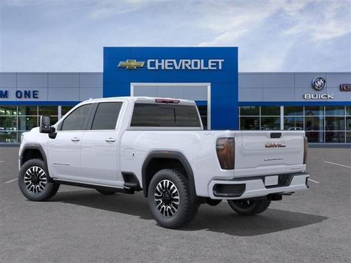 2026 GMC Sierra 2500 Denali Ultimate