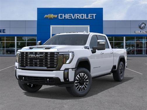 2026 GMC Sierra 2500 Denali Ultimate