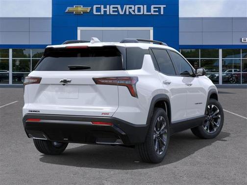 2026 Chevrolet Equinox FWD RS