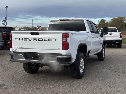 2021 Chevrolet Silverado 2500 LT
