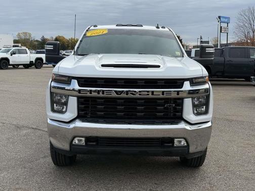 2021 Chevrolet Silverado 2500 LT