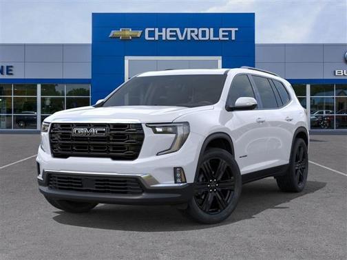 2026 GMC Acadia Elevation AWD