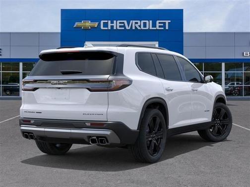 2026 GMC Acadia Elevation AWD