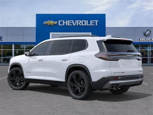 2026 GMC Acadia Elevation AWD