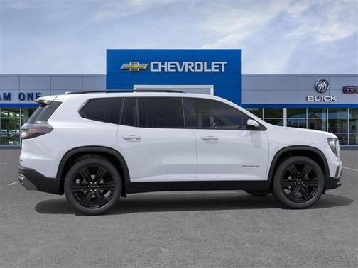 2026 GMC Acadia Elevation AWD