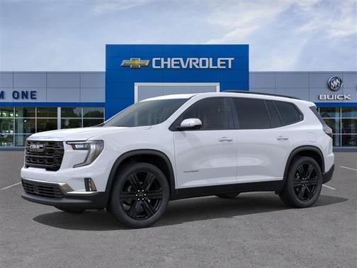 2026 GMC Acadia Elevation AWD