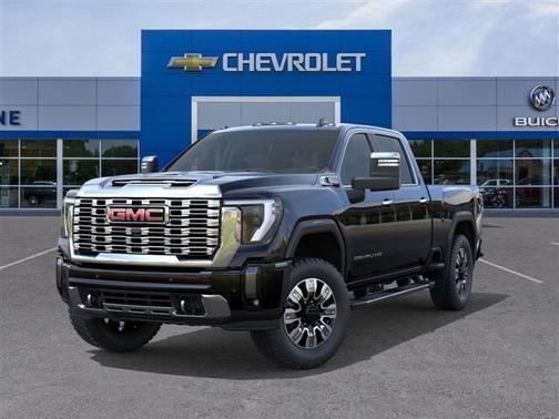 2026 GMC Sierra 2500 Denali