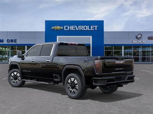 2026 GMC Sierra 2500 Denali