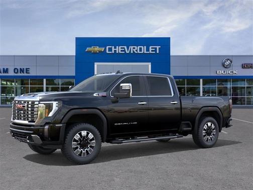 2026 GMC Sierra 2500 Denali