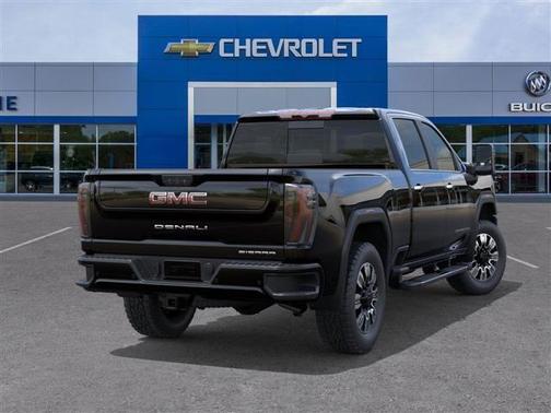 2026 GMC Sierra 2500 Denali