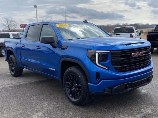 2022 GMC Sierra 1500 Elevation