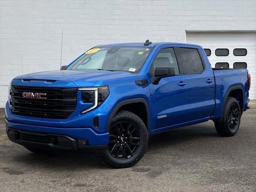 2022 GMC Sierra 1500 Elevation