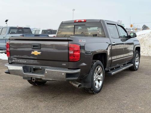 2014 Chevrolet Silverado 1500 LTZ