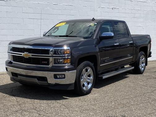 2014 Chevrolet Silverado 1500 LTZ