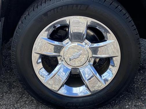 2014 Chevrolet Silverado 1500 LTZ