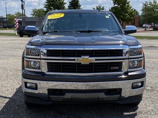 2014 Chevrolet Silverado 1500 LTZ