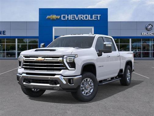 2025 Chevrolet Silverado 2500 LTZ