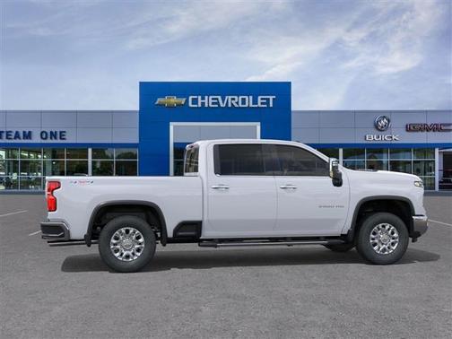 2025 Chevrolet Silverado 2500 LTZ