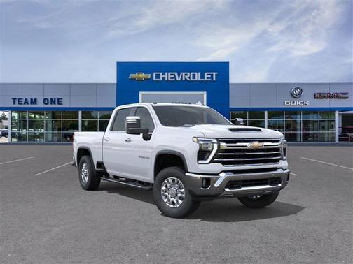 2025 Chevrolet Silverado 2500 LTZ