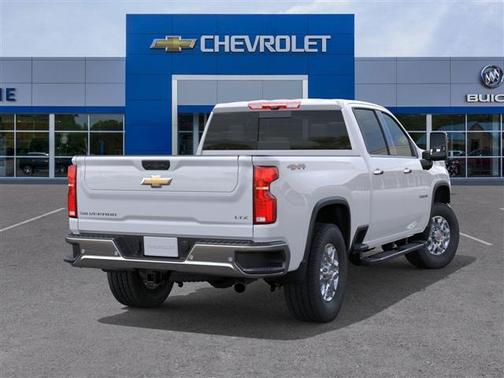 2025 Chevrolet Silverado 2500 LTZ