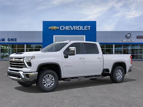 2025 Chevrolet Silverado 2500 LTZ