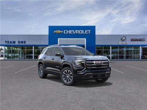 Ebony Twilight Metallic 2026 GMC Terrain AWD Elevation