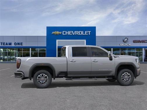 2026 GMC Sierra 2500 SLT