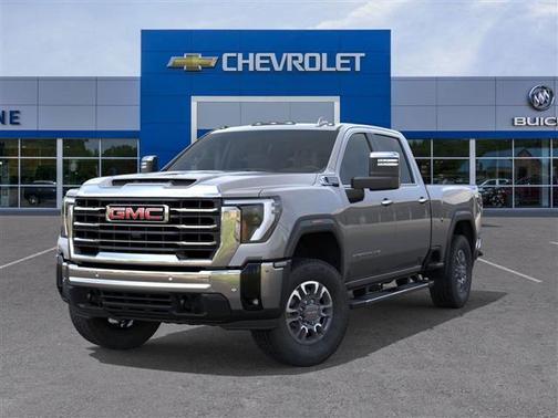 2026 GMC Sierra 2500 SLT