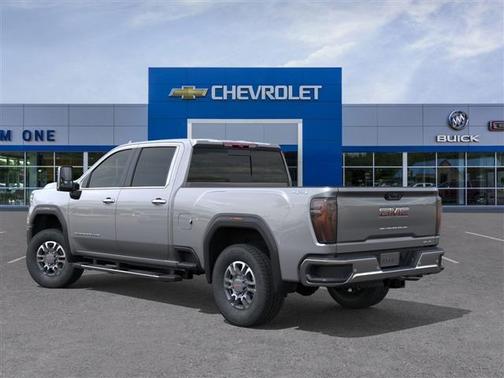 2026 GMC Sierra 2500 SLT